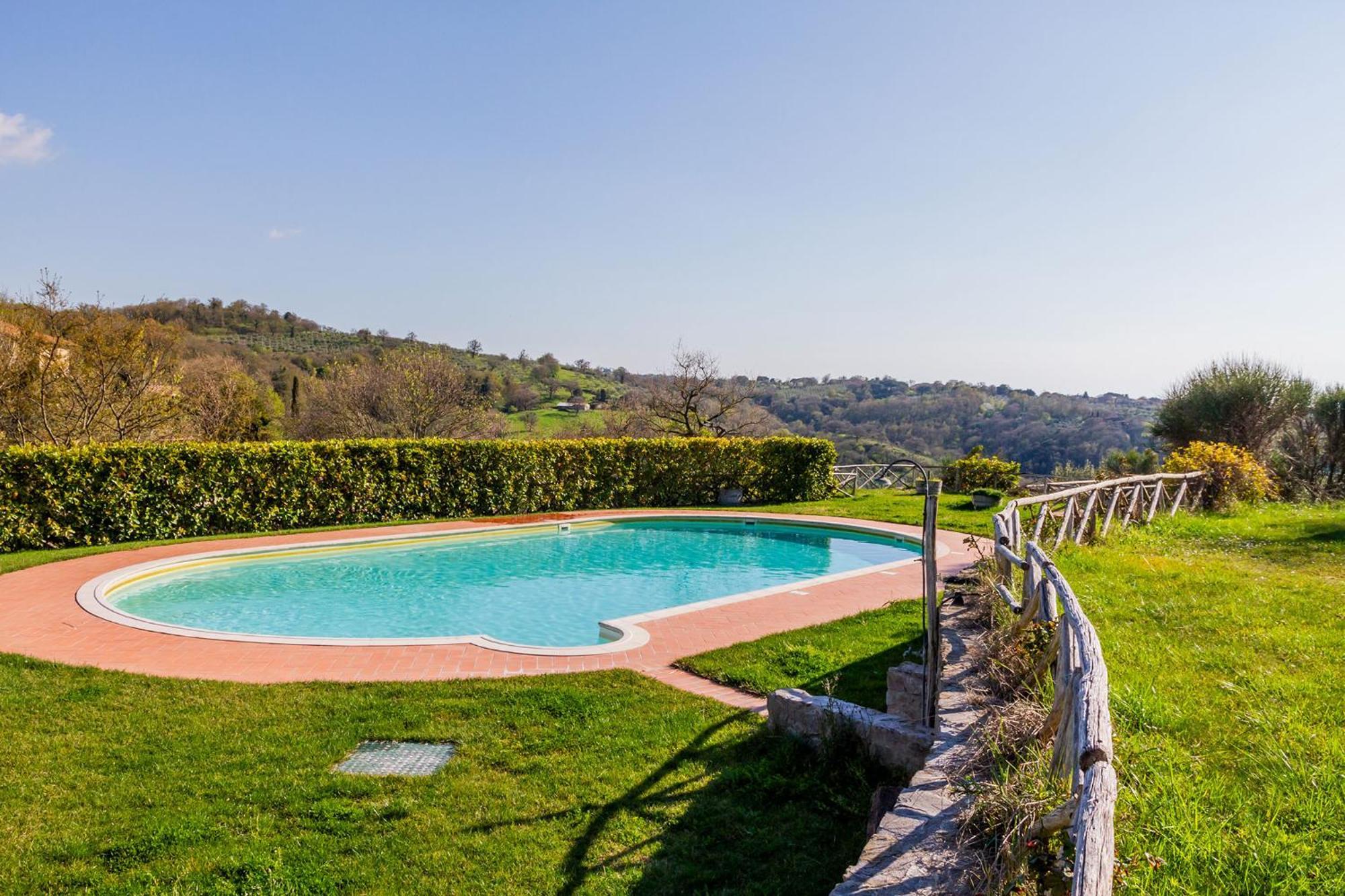 Home With A View In Scansano, Tuscany Eksteriør billede